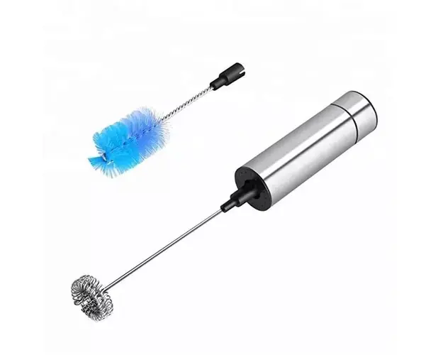 Mixer electric pentru lapte si dispozitiv pentru spalat pahare