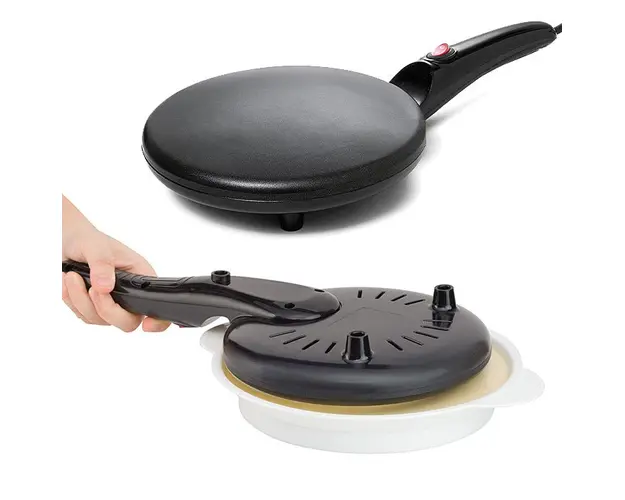 Tigaie Electrica Pentru Clatite 600 W