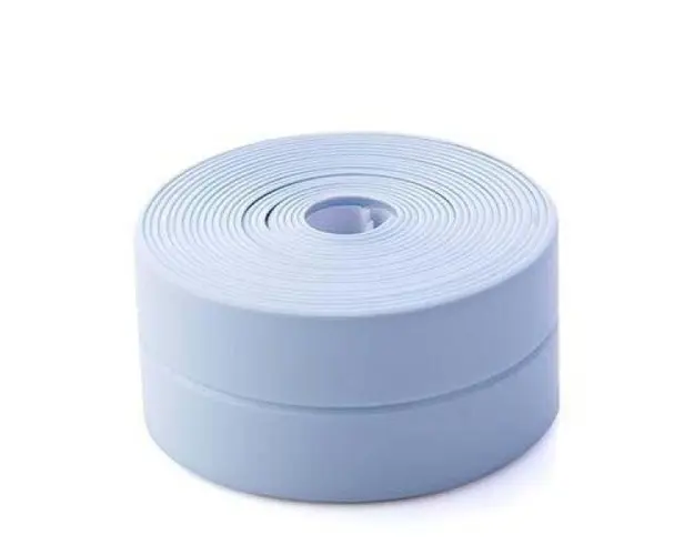 Banda adeziva pentru etansare Plita, WC, Cada, Chiuveta, multifunctionala si impermeabila 3,2 m x 3.5 cm