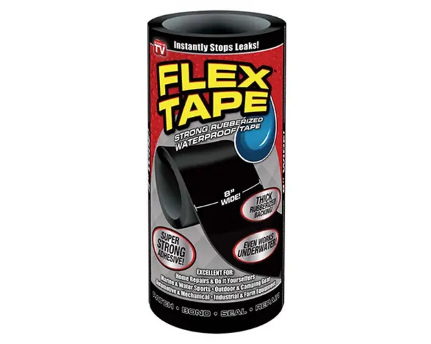 Banda Super Adeziva Flex Tape
