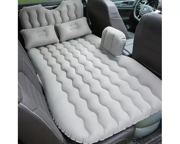 Saltea auto gonflabila premium pentru masina Travel Bed, 90 x 135 cm