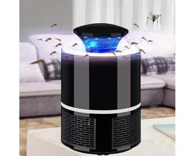 Lampa antiinsecte Mosquito UV LED 360, USB