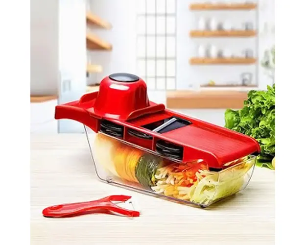 Razatoare 6 in 1 pentru legume