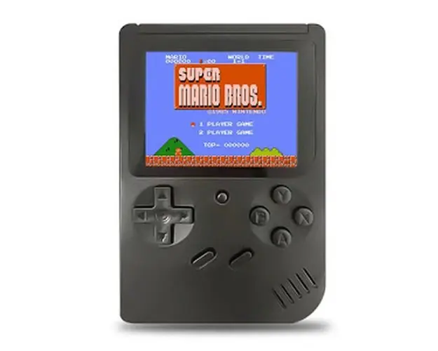 Consola de jocuri video, portabila, Retro Mini Gameboy 400 in 1