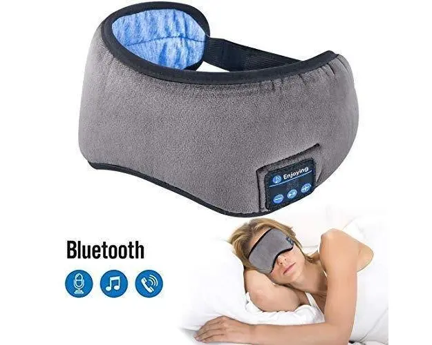 Masca audio Bluetooth pentru somn