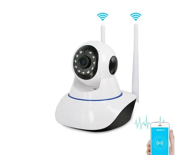 Camera de Supraveghere HD IP WiFi de la 360Eye PRO