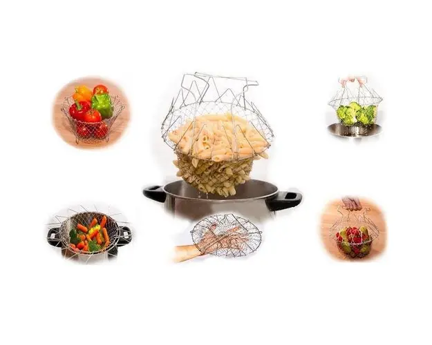 Cos multifunctional 12 in 1 Chef Basket