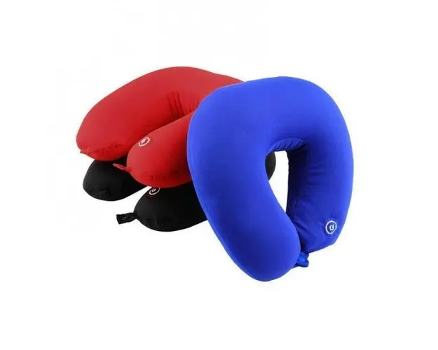 Perna de masaj ergonomica pentru gat si umeri