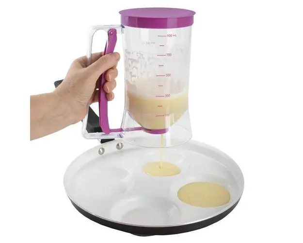Dispenser de aluat pentru prajituri Batter Dispenser