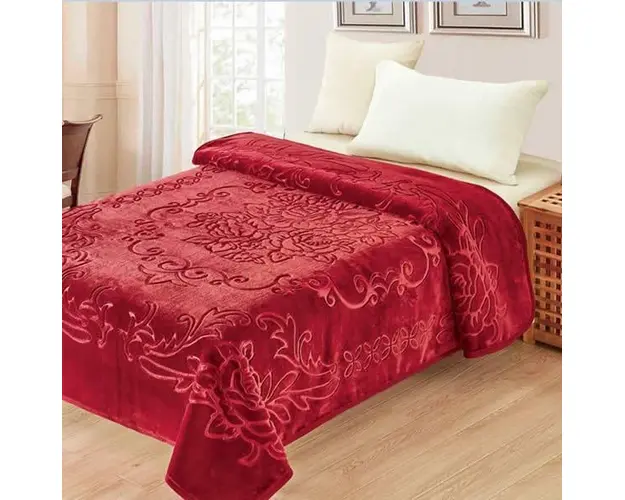 Patura Cocolino dubla si pufoasa perfecta pentru sezonul rece 200 x 240 cm