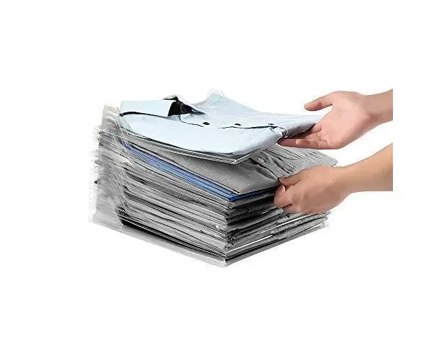 Organizator tricouri cu 10 planse