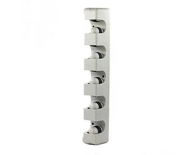 Organizator multifunctional cu 6 carlige si 5 locasuri
