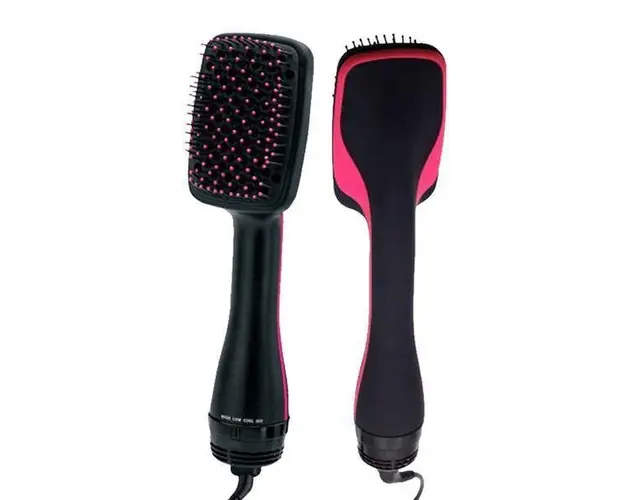 Perie electrica cu aer cald pentru coafat, 1000 W