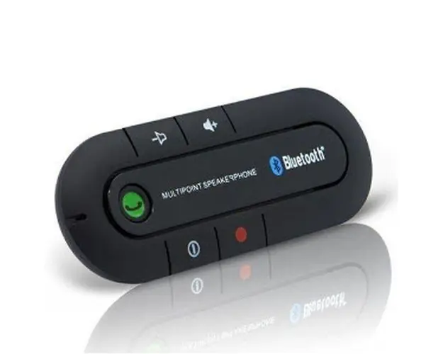 Car Kit Auto Difuzor Bluetooth Handsfree