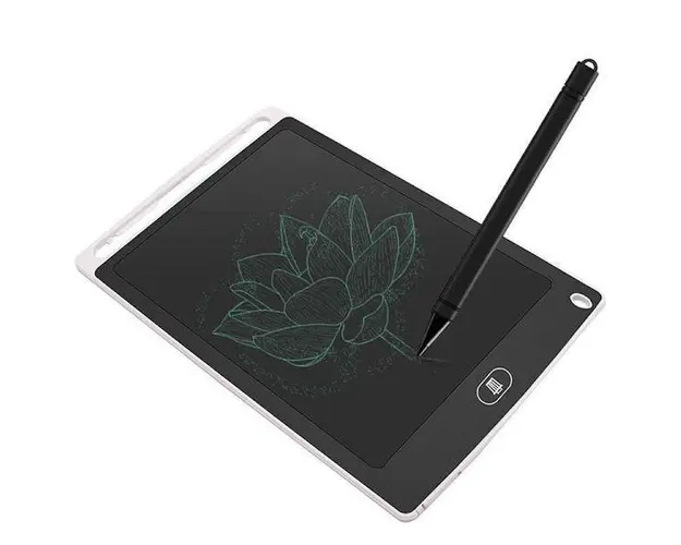 Tableta LCD pentru scris si desenat, 8.5 inch