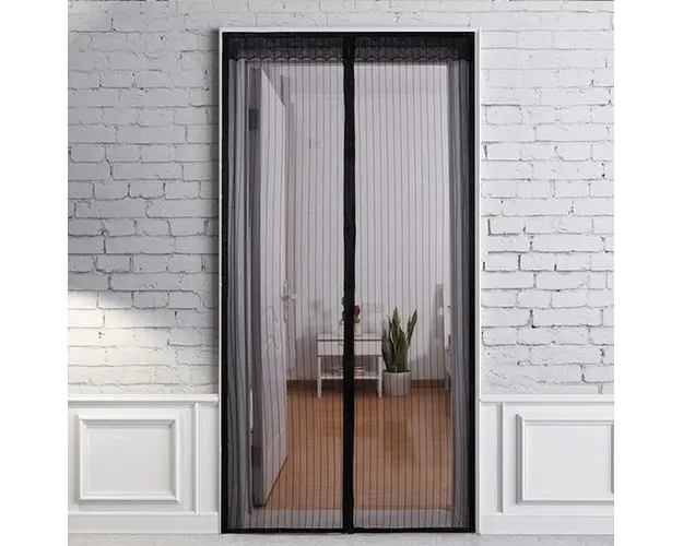 Perdea magnetica antiinsecte Magic Mesh 190 x 100 cm