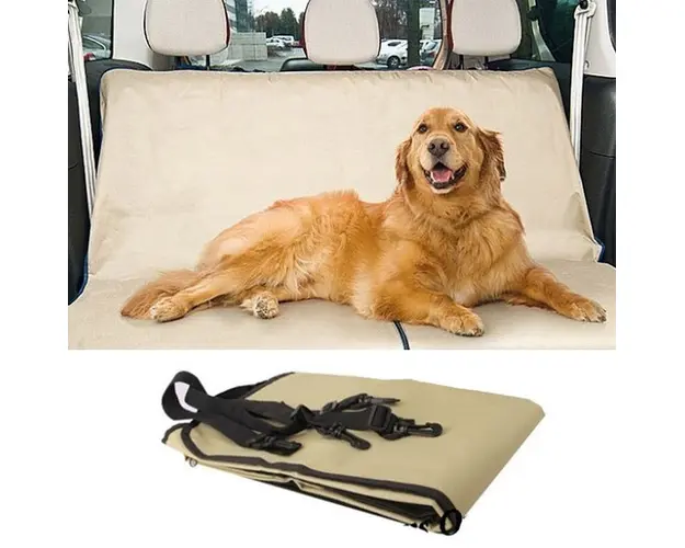 Husa auto de protectie pentru caini si pisici