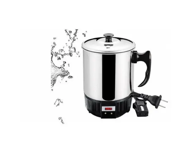 Cana electrica pentru cafea, 400 W, capacitate 750 ml