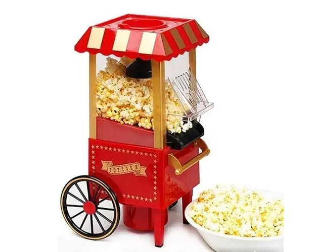Masina retro de facut floricele Popcorn Maker
