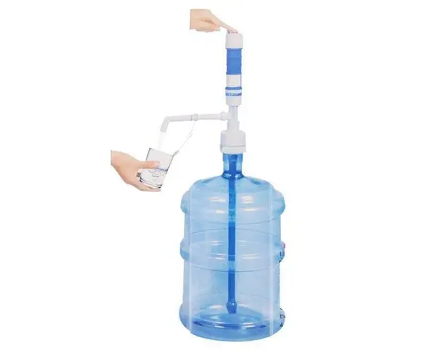 Pompa apa electrica pentru bidon mare 17 - 20 litri