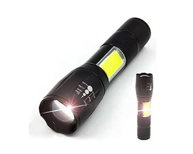 Lanterna 4 in 1 - Tac Light Elite, 450 lumeni