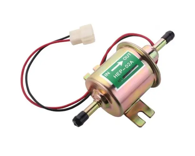Pompa electrica de alimentare diesel / benzina - HEP 02A