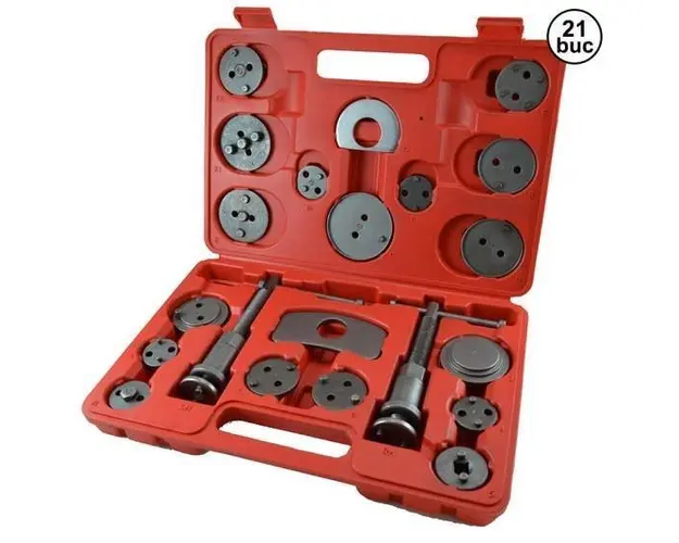 Presa universala Trusa Etrier Frana 21 piese - Dreapta/Stanga