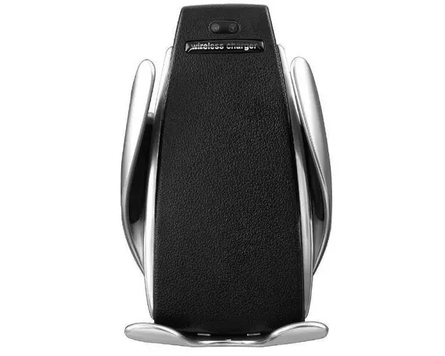 Incarcator auto Wireless cu senzor inteligent si Fast Charger