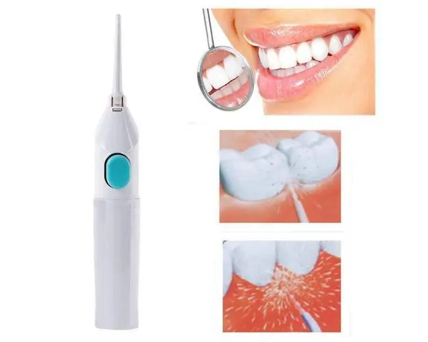 Irigator bucal pentru curatare dentara Power Floss