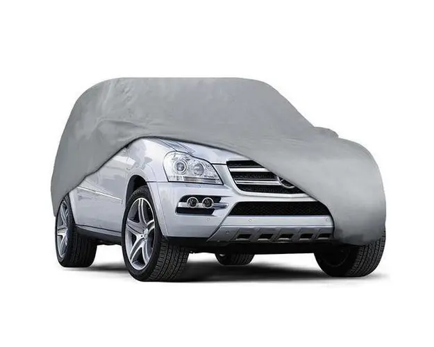 Prelata impermeabila auto pentru SUV