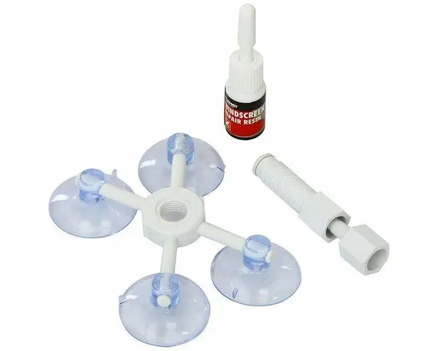 Kit pentru reparatie parbriz sau geam auto