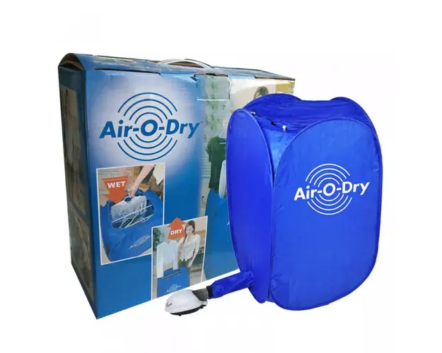 Uscator de rufe portabil, pliabil Air O Dry