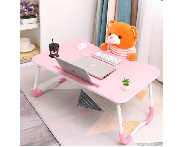 Masuta pliabila suport laptop/tableta/mic dejun