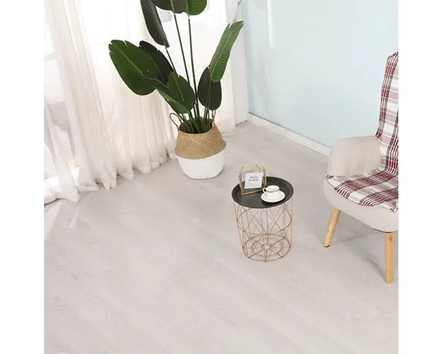 Placi de pardoseala, autoadezive din PVC, model lemn, 2mm