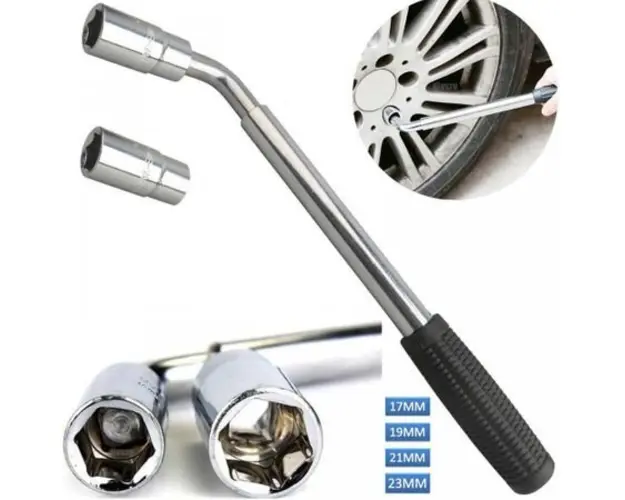 Cheie Telescopica Roti - 2 Tubulare 17-19 / 21-23