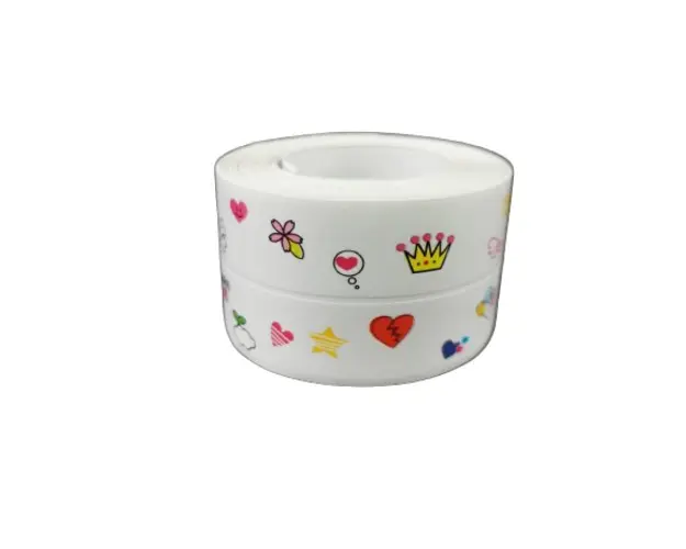 Banda adeziva pentru etansare Plita, WC, Cada, Chiuveta, multifunctionala si impermeabila 3,2 m x 3.5 cm