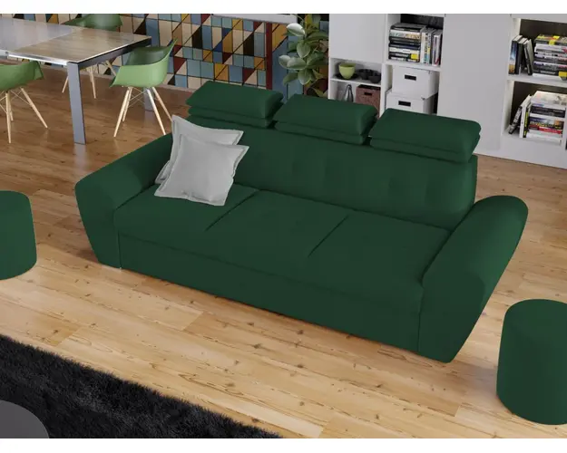 Canapea Barini Verde