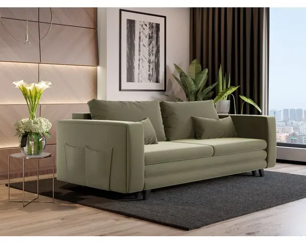 Canapea Leto 38 Olive