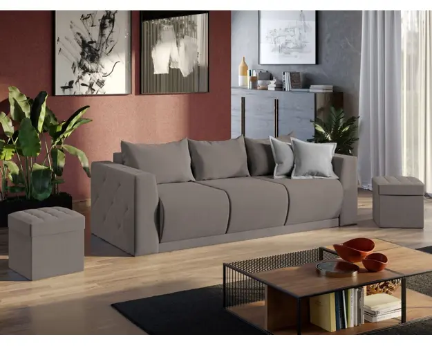 Canapea Luna Letto 92