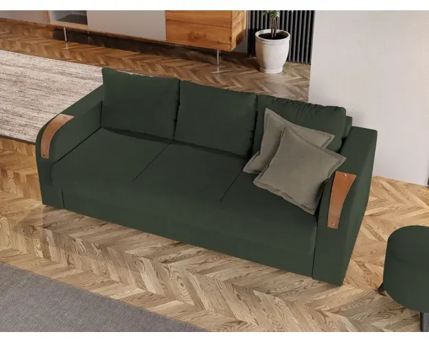 Canapea Extensibila Morelia Verde
