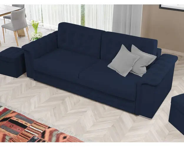 Canapea Olimp Albastra