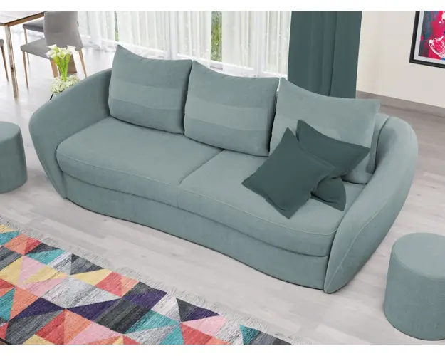 Canapea Velur Barrel 72