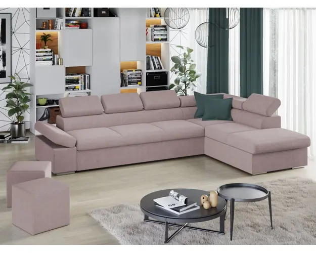 Coltar Aria + 1 loc Roze