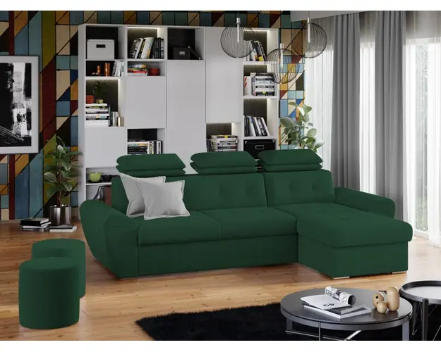 Coltar Barini Verde