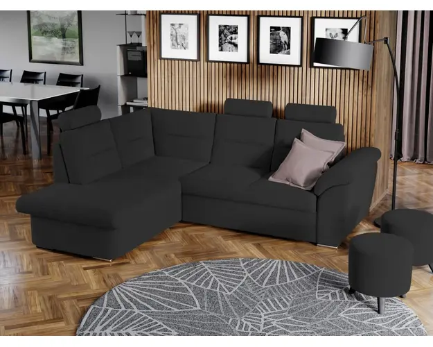 Coltar Biano Gri Antracit