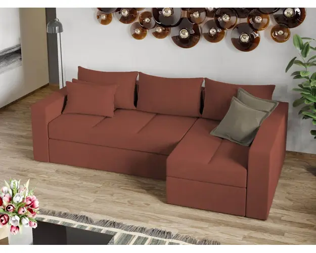 Coltar Cargo Caramiziu