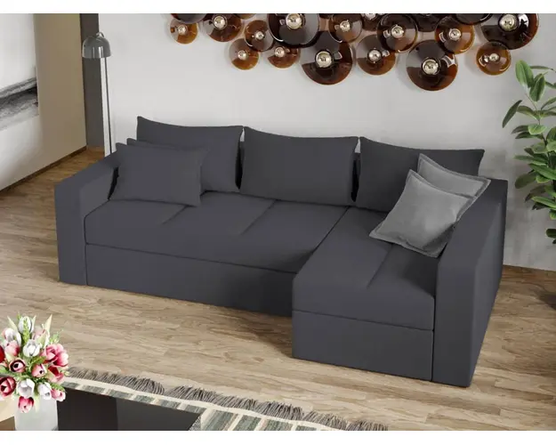 Coltar Cargo Gri Inchis