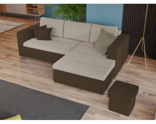 Coltar Ivy Crem / Maro