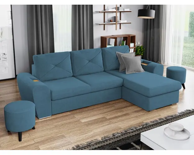 Coltar Gloria Turcoaz