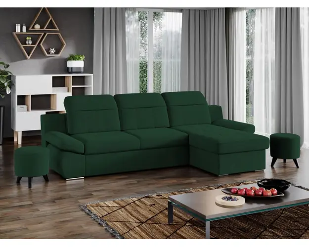 Coltar Mely Verde